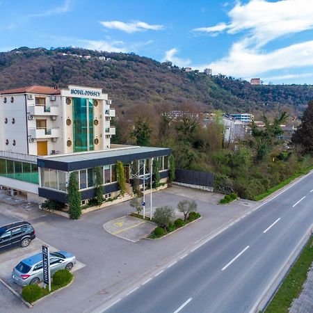 Hotel Odissey Jaz Budva Luaran gambar