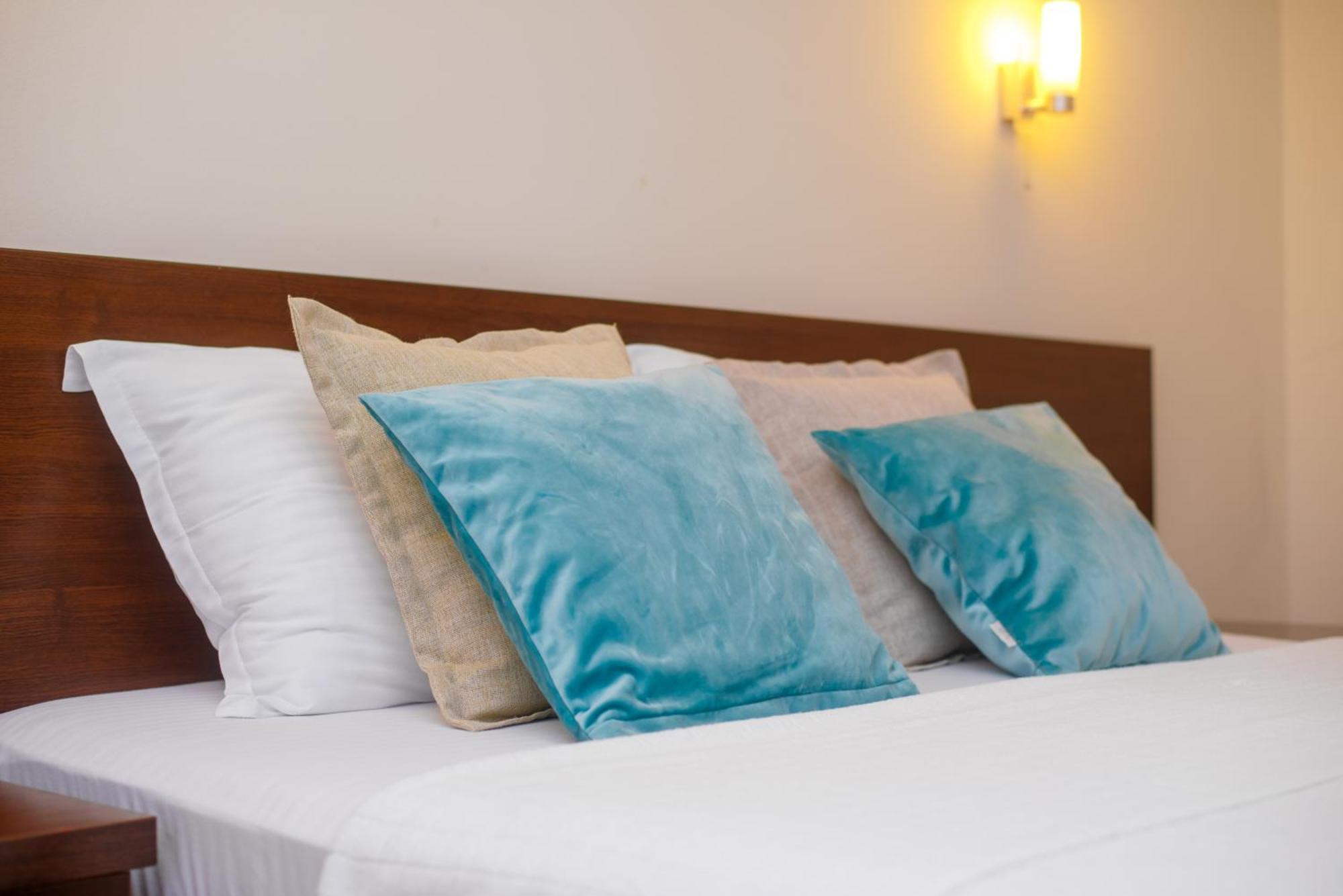 Hotel Odissey Jaz Budva Luaran gambar