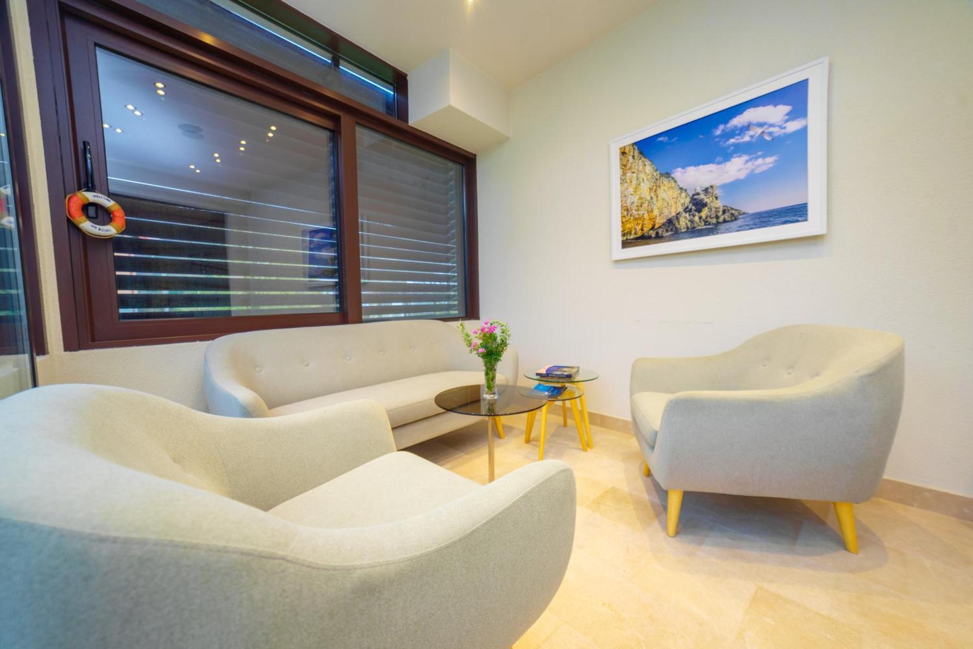 Hotel Odissey Jaz Budva Luaran gambar