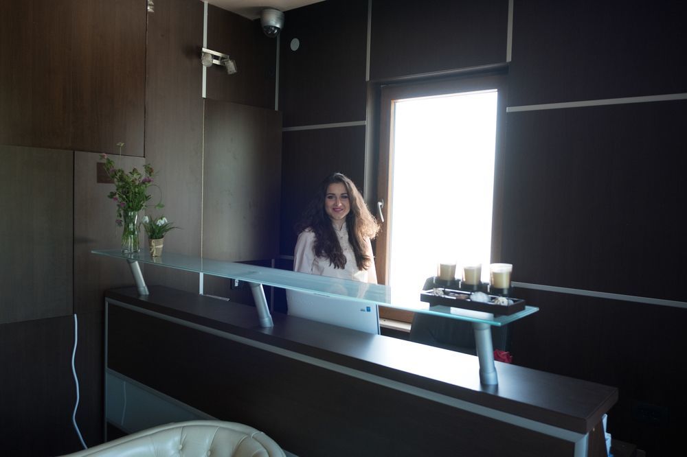 Hotel Odissey Jaz Budva Luaran gambar
