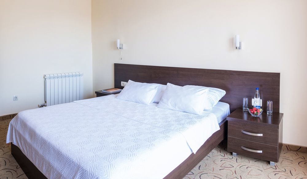 Hotel Odissey Jaz Budva Luaran gambar