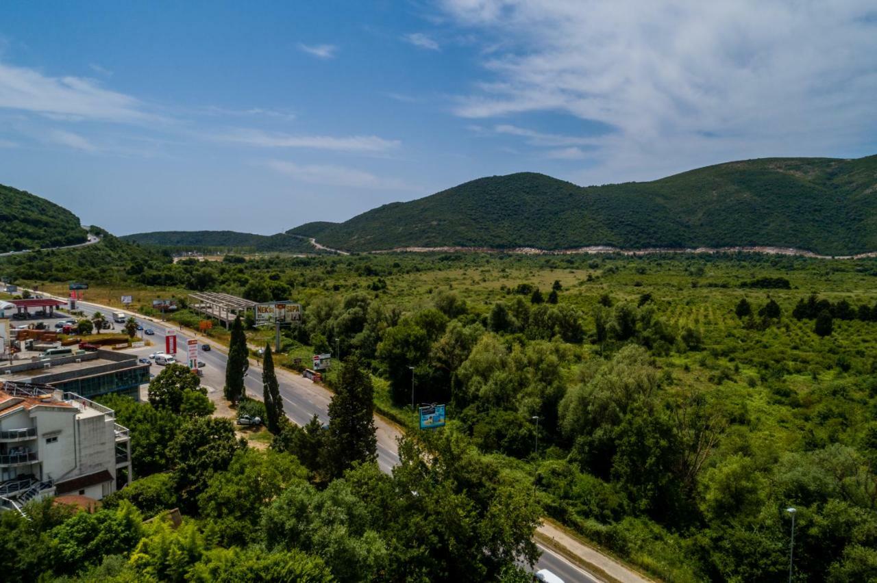 Hotel Odissey Jaz Budva Luaran gambar